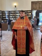 Канун Недели Шестой по Пасхе